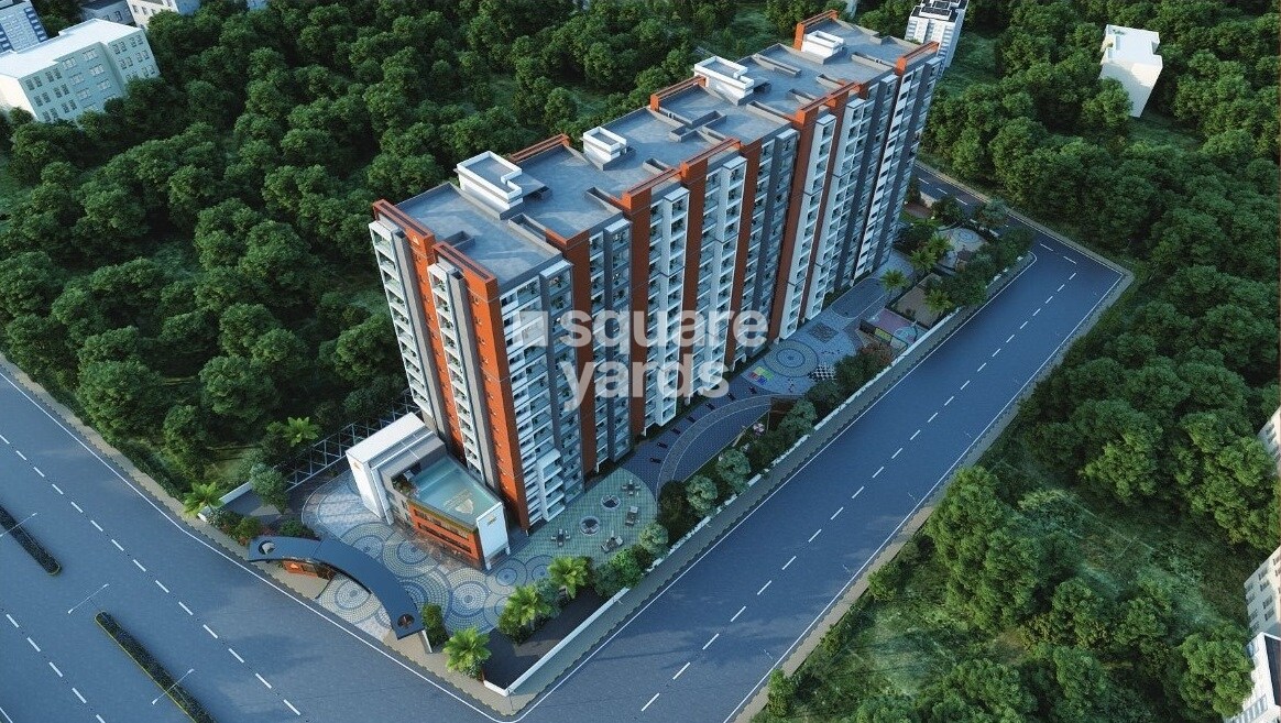 Sanjeevini Aarna Tower View 1