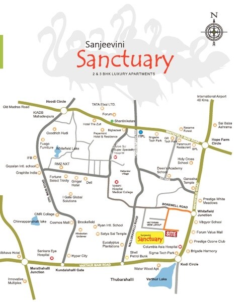 Sanjeevini Sanctuary