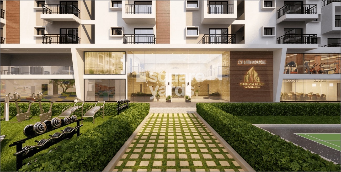 Sanjeevini Srushti in Whitefield, Bangalore @ 41.00 Lac - Floor Plans ...