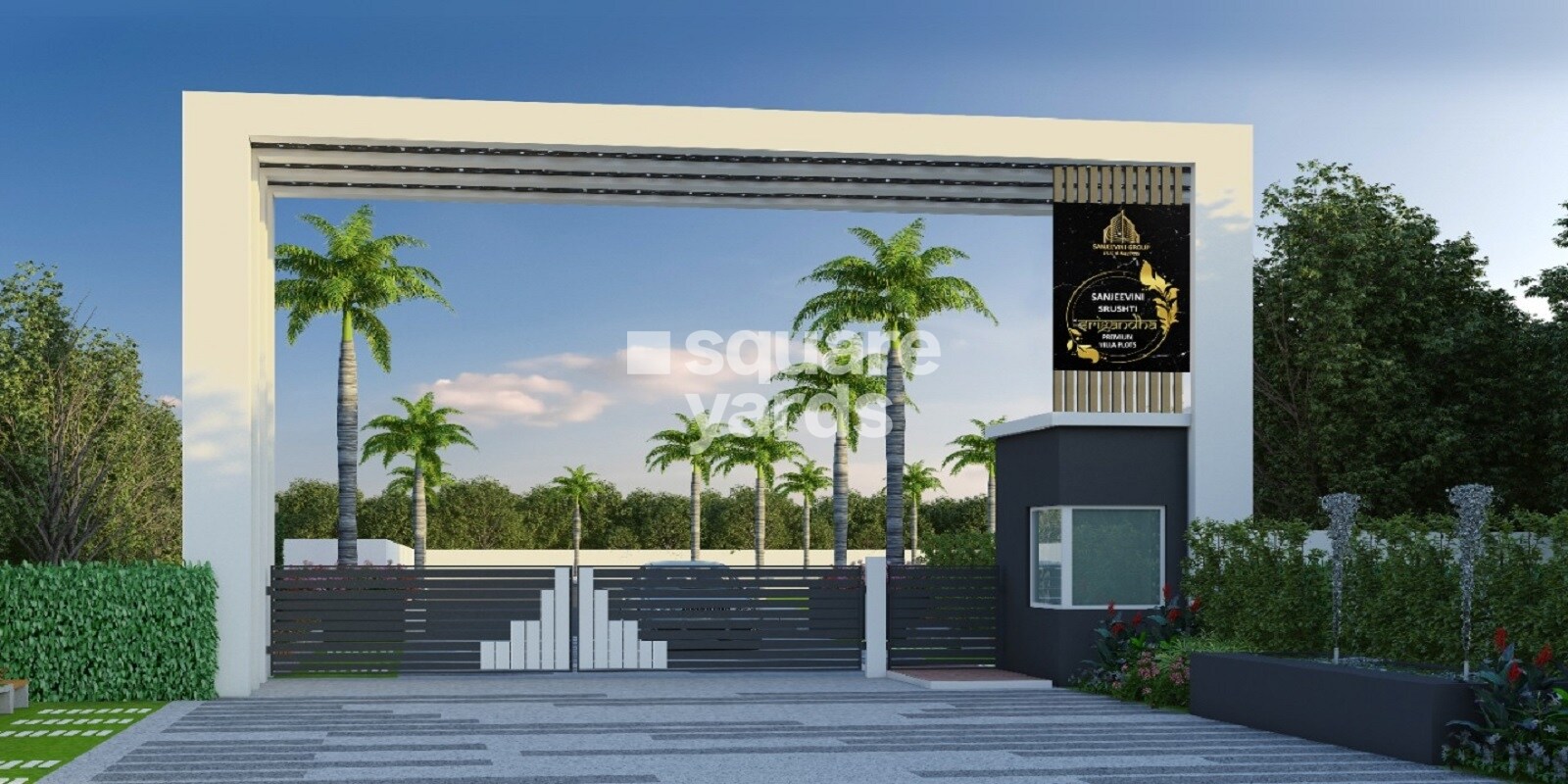 Sanjeevini Srushti Srigandha