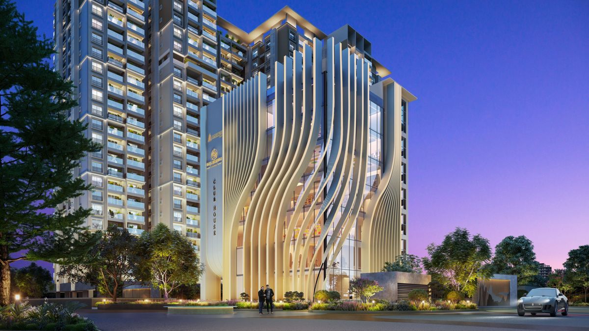 Sanjeevini The Adwaith Clubhouse External Image