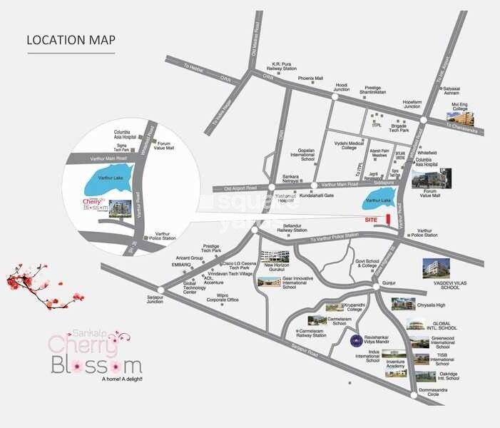 Sankalp Cherry Blossom