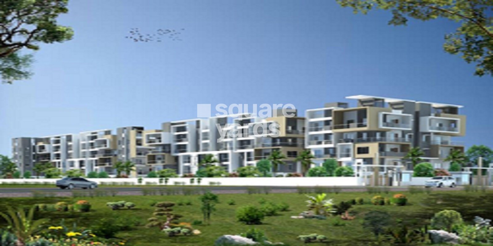 Sankalp Cherry Blossom