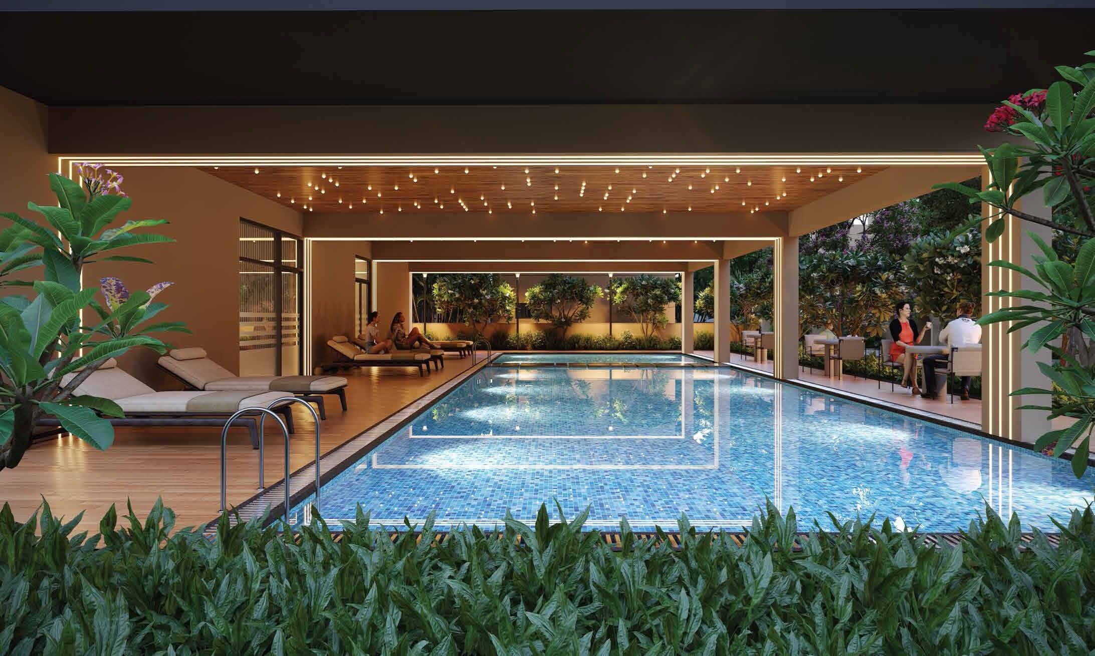 Santhusta 99D Amenities-Features