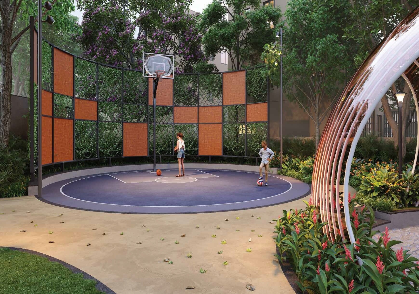 Santhusta 99D Sports facilities Image 1