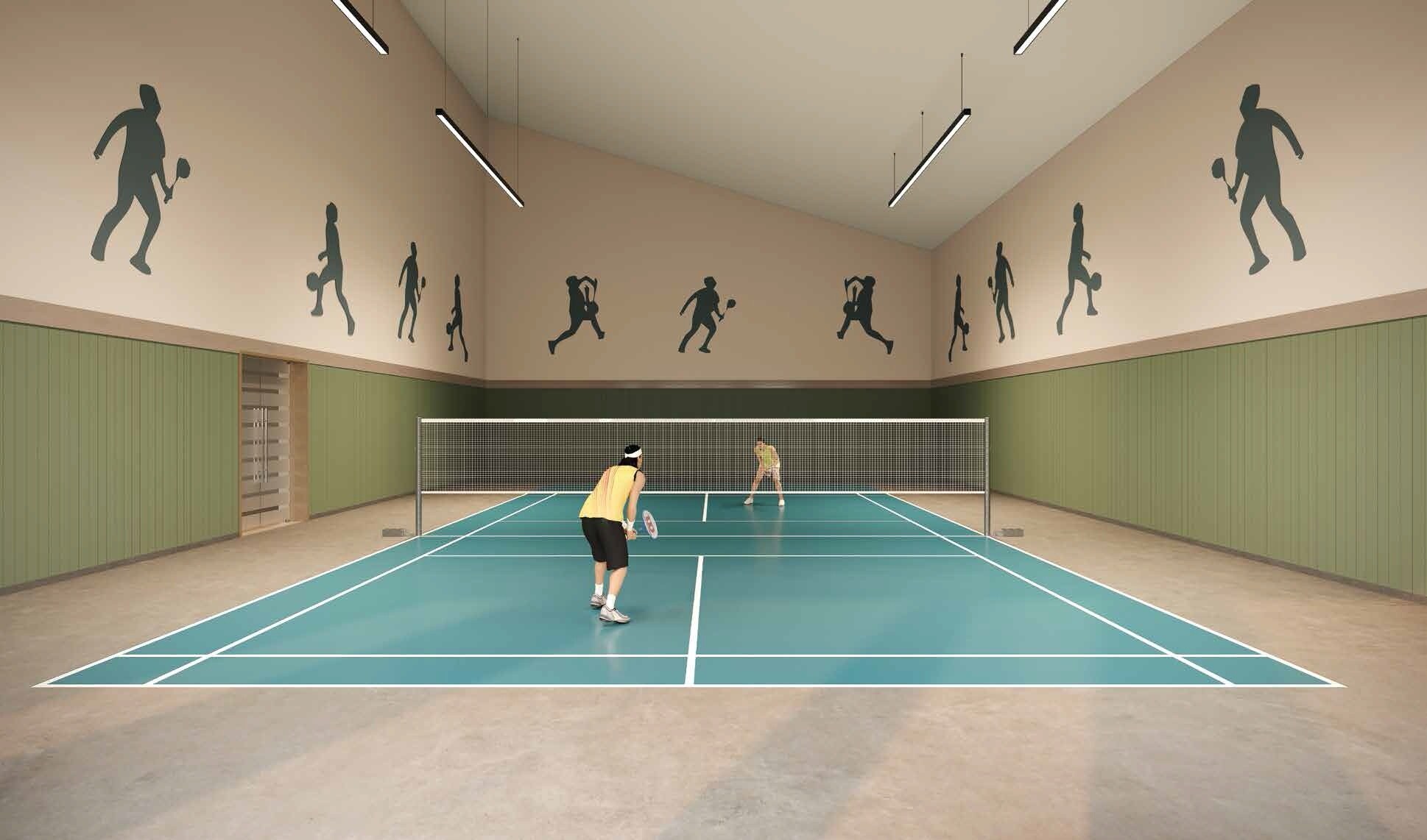 Santhusta 99D Sports facilities Image 2