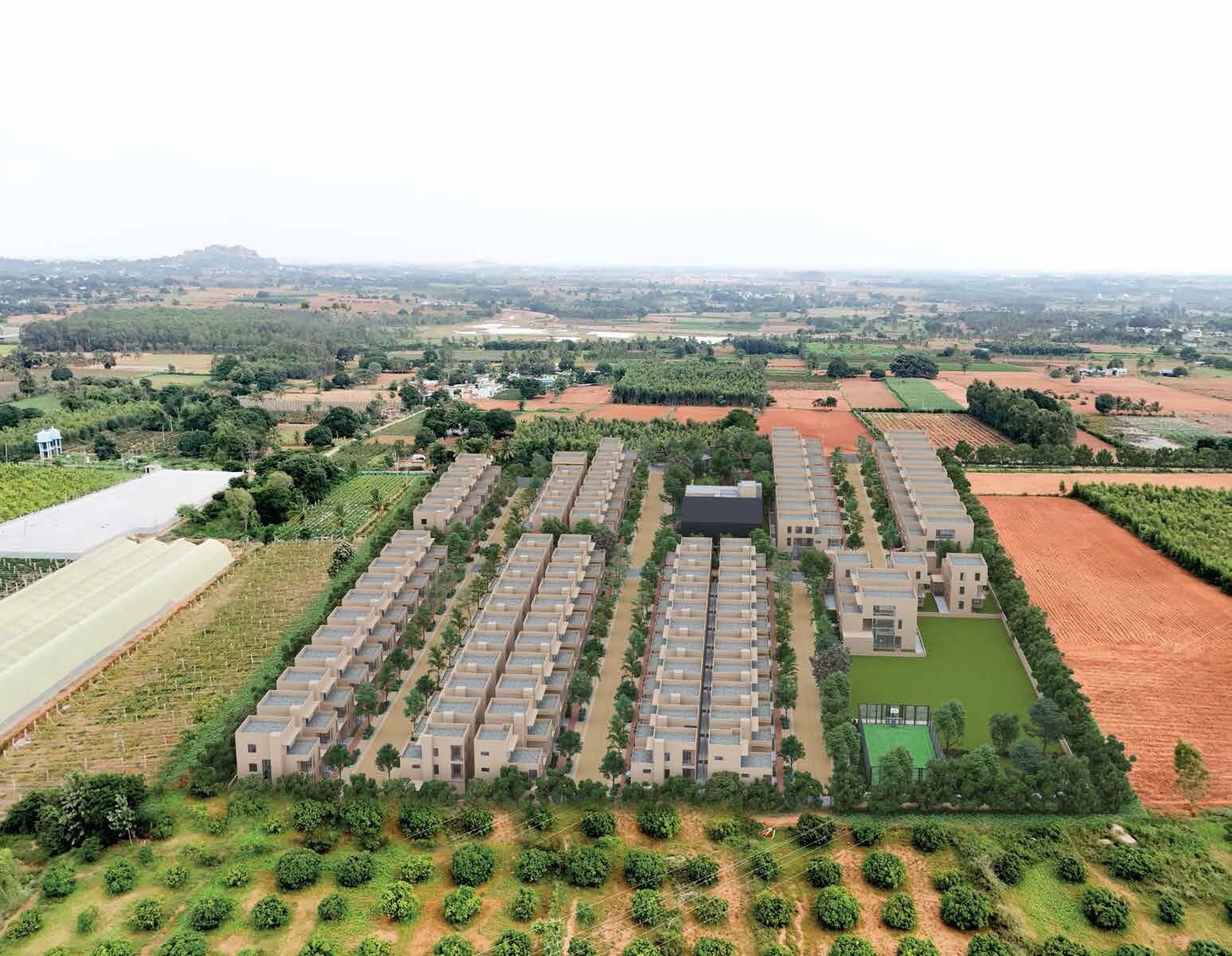 Santhusta 99D Villa View 1