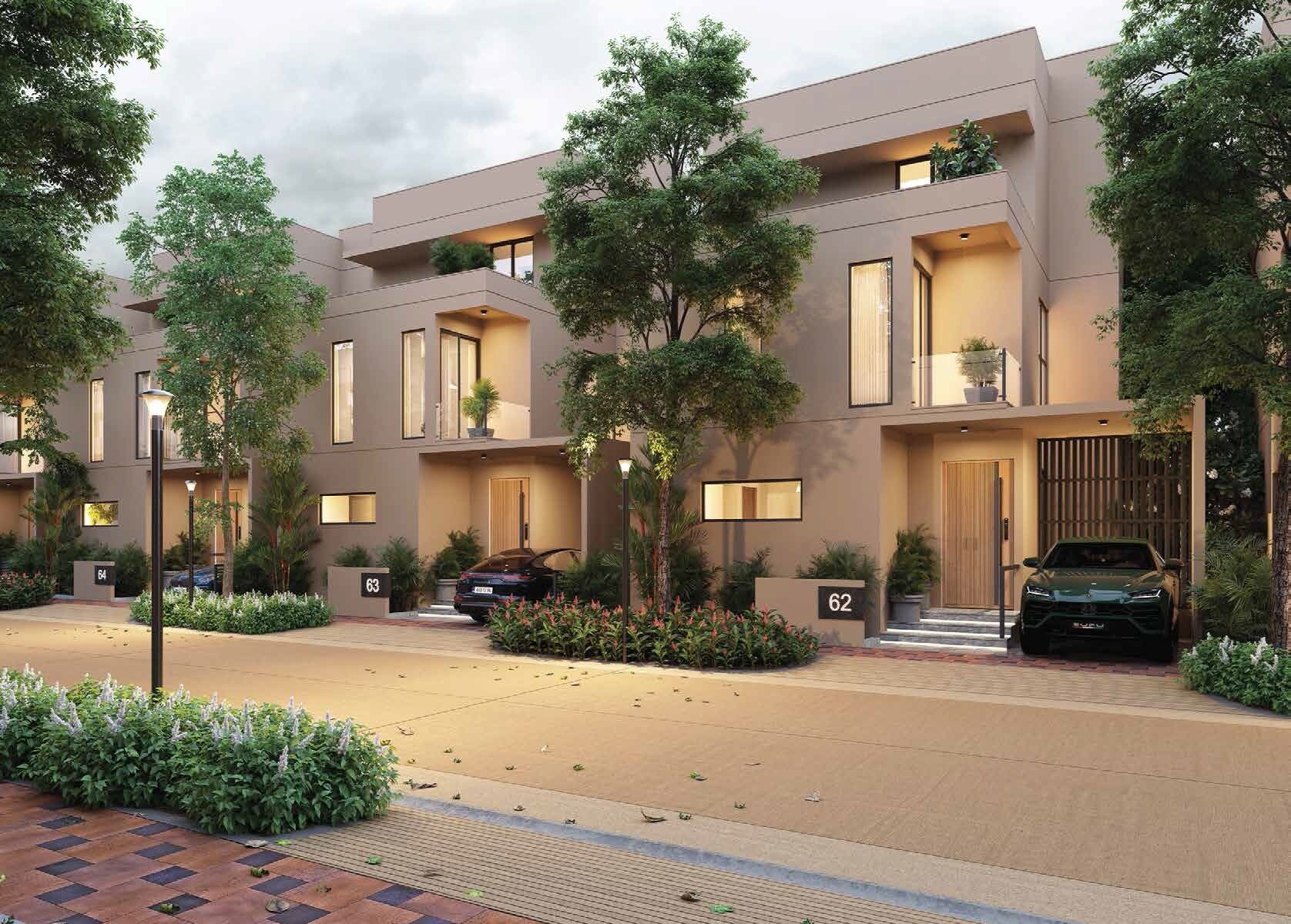 Santhusta 99D Villa View 2