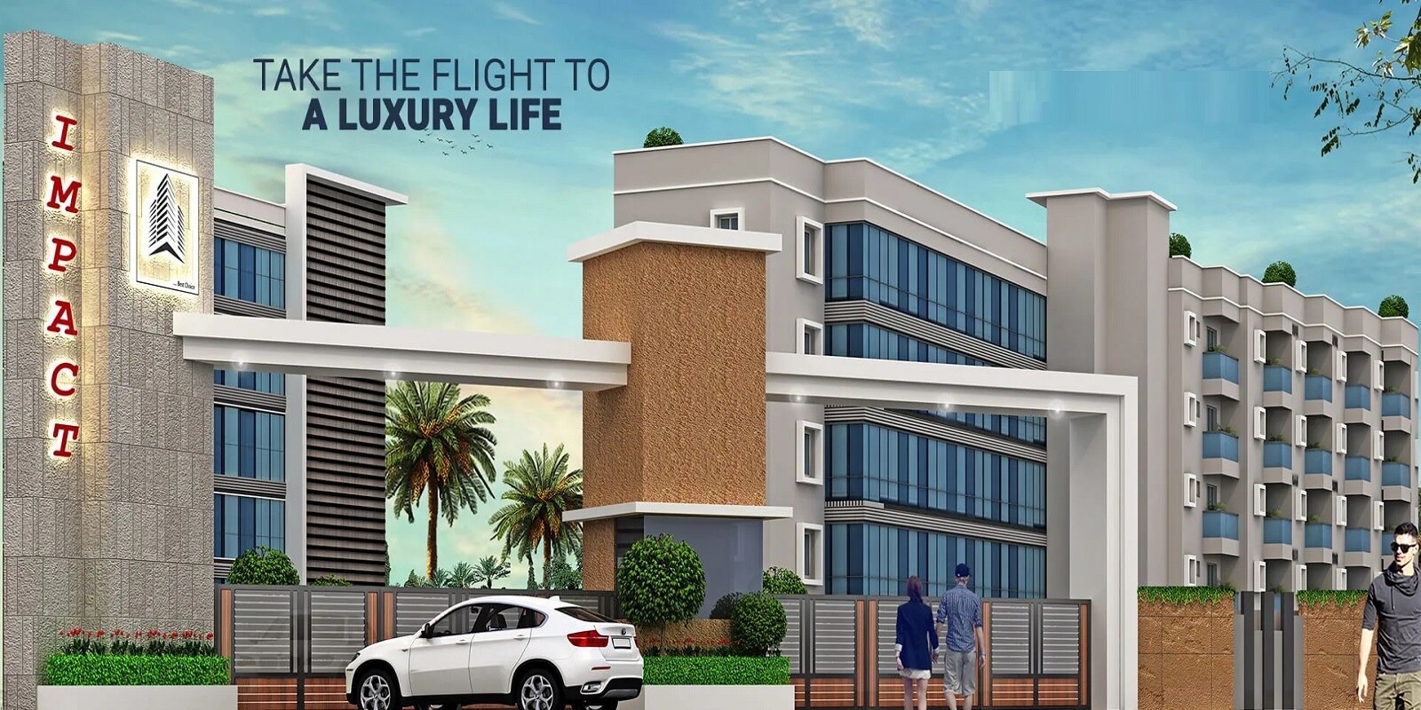 Sanvi Aero Gardens residential project in Kannamangala