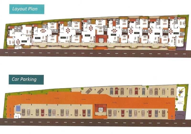 Sanvi Sunrise Master Plan 1