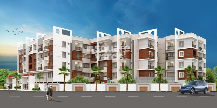 Saptagiri Gokulam Cover Image
