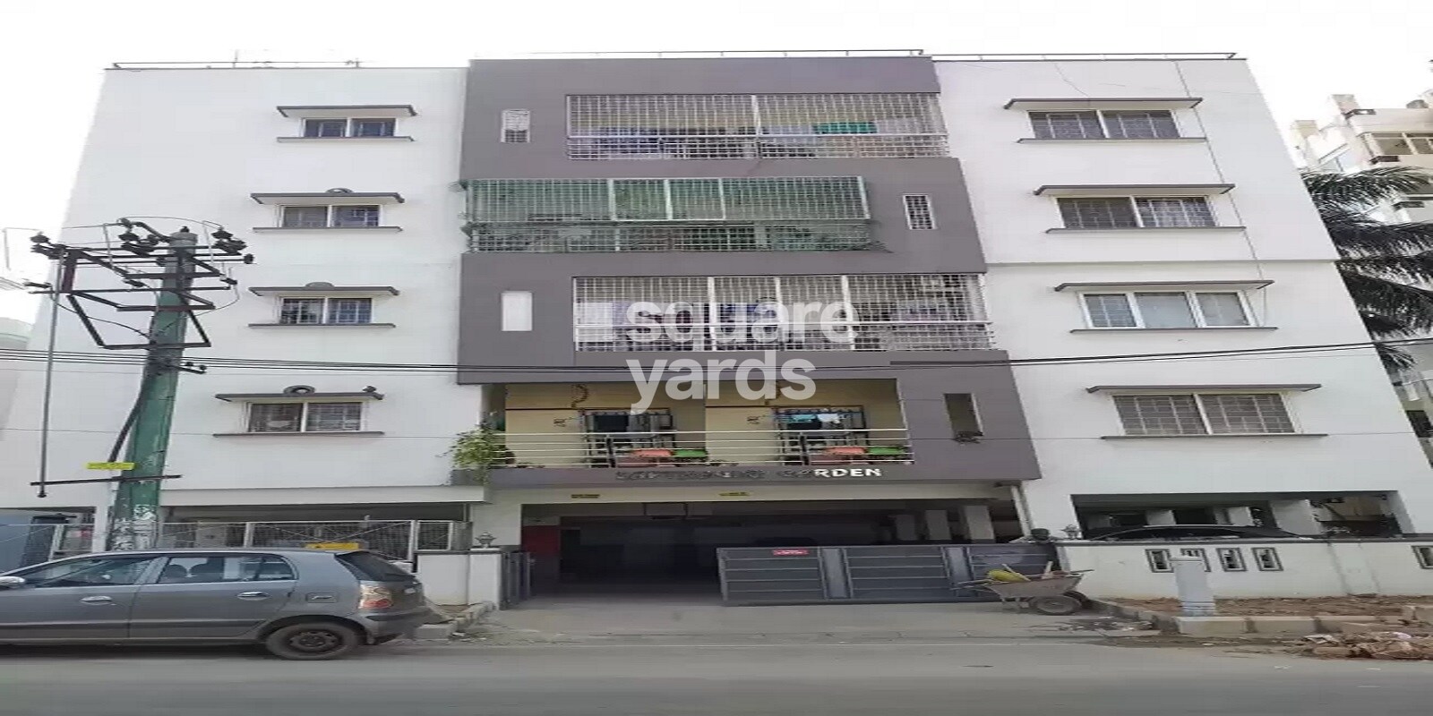 Sapthagiri Garden Panduranga Nagar