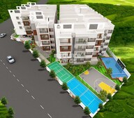 Sapthagiri Gokulam Tower View