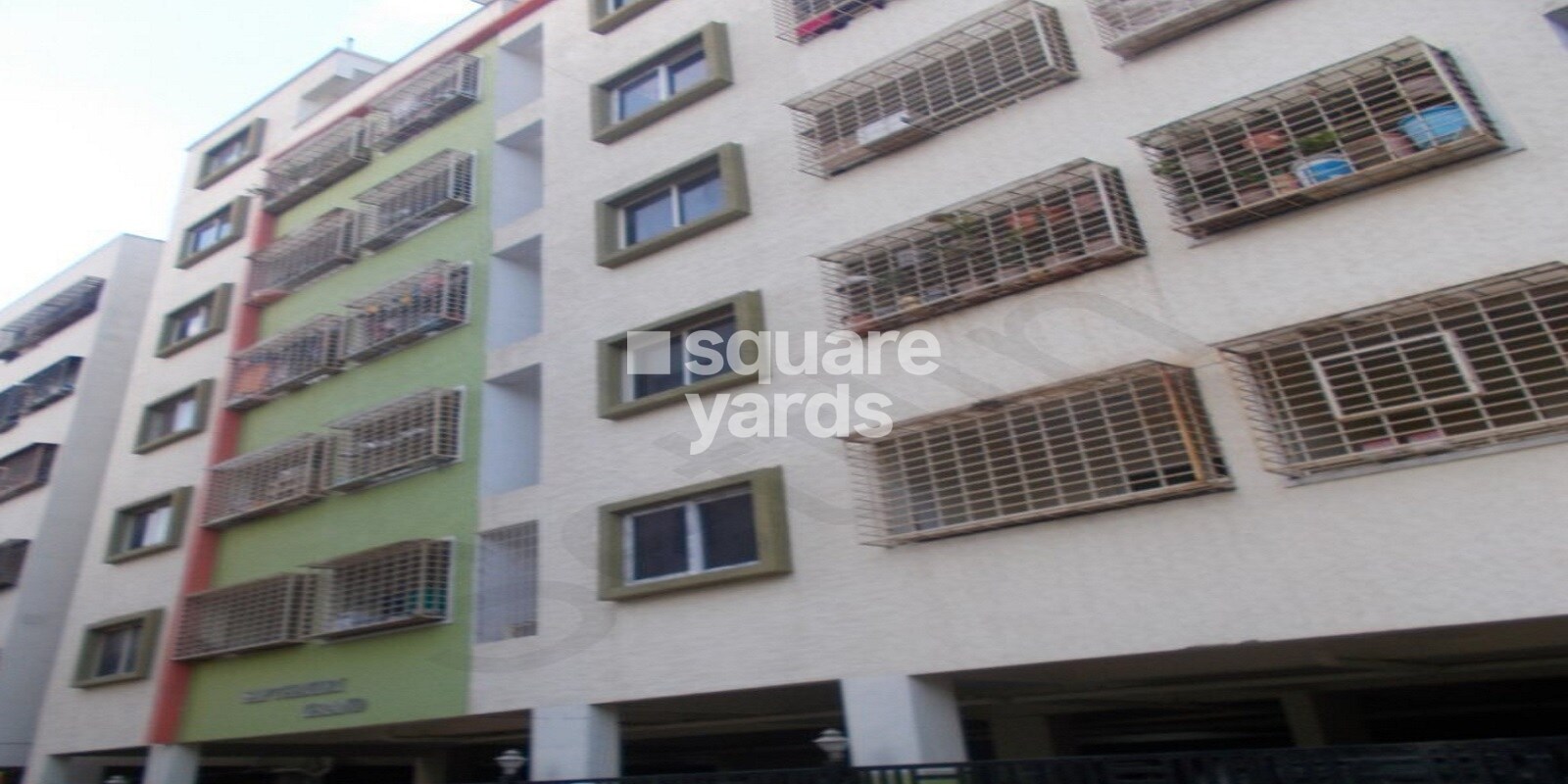 Sapthagiri Grand Apartment