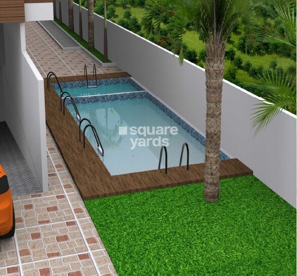 Sapthagiri Sampada Amenities-Features