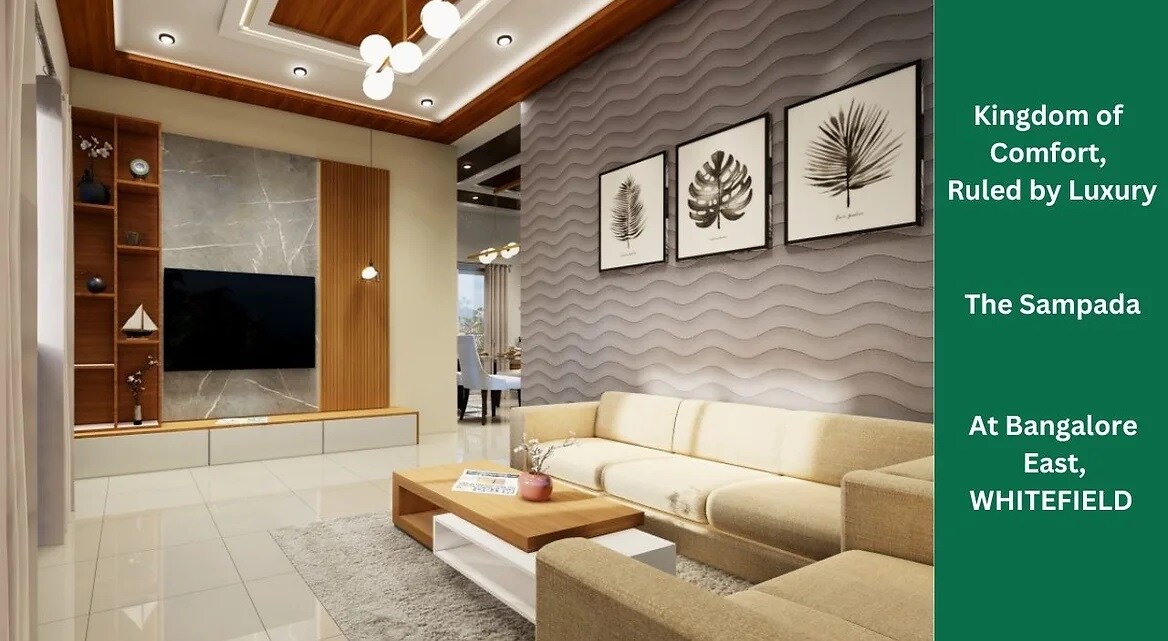 Sapthagiri Sampada Apartment Interiors