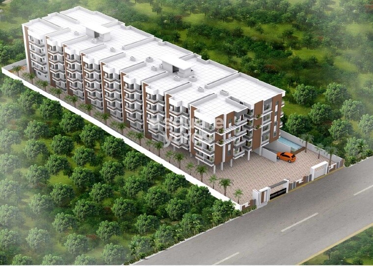 Sapthagiri Sampada Tower View 1