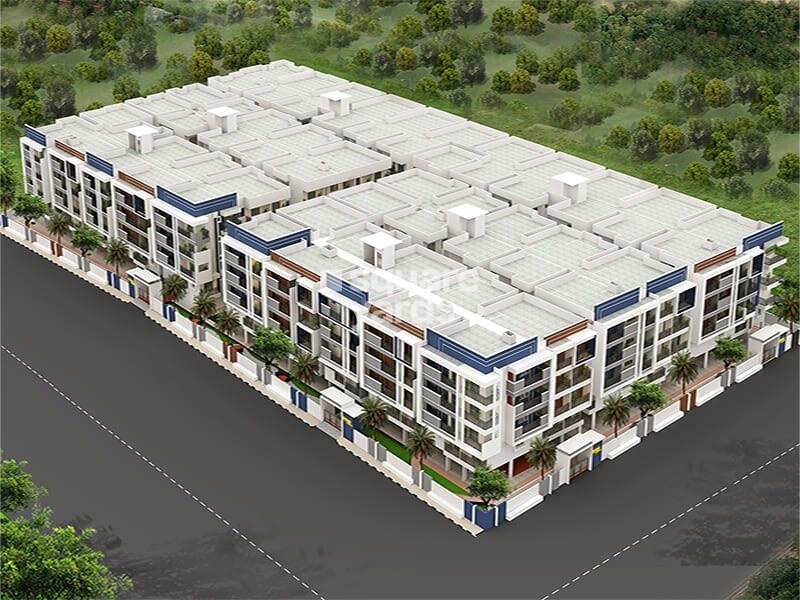 Sapthagiri Sandalwoods Tower View 1