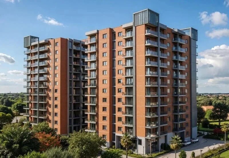 Sapthagiri Sky Garden Apartment Exteriors 1