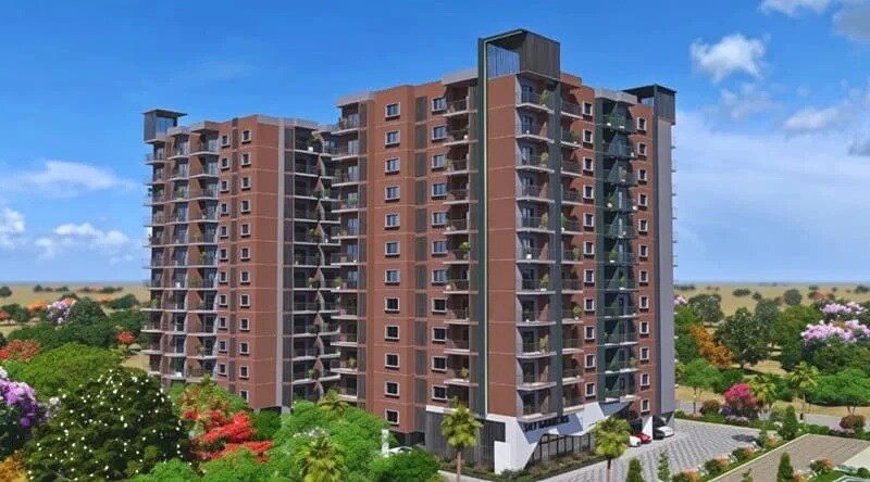 Sapthagiri Sky Garden Apartment Exteriors 3