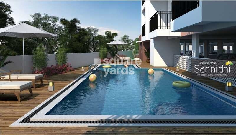 Saranya Sannidhi Amenities-Features