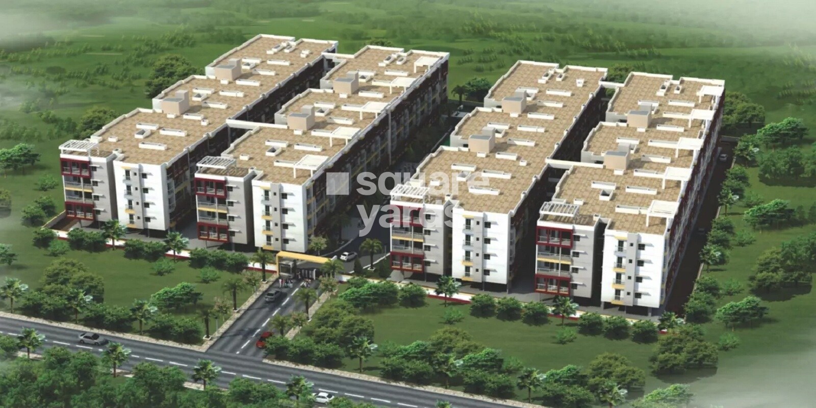 Saranya Shantiniketan