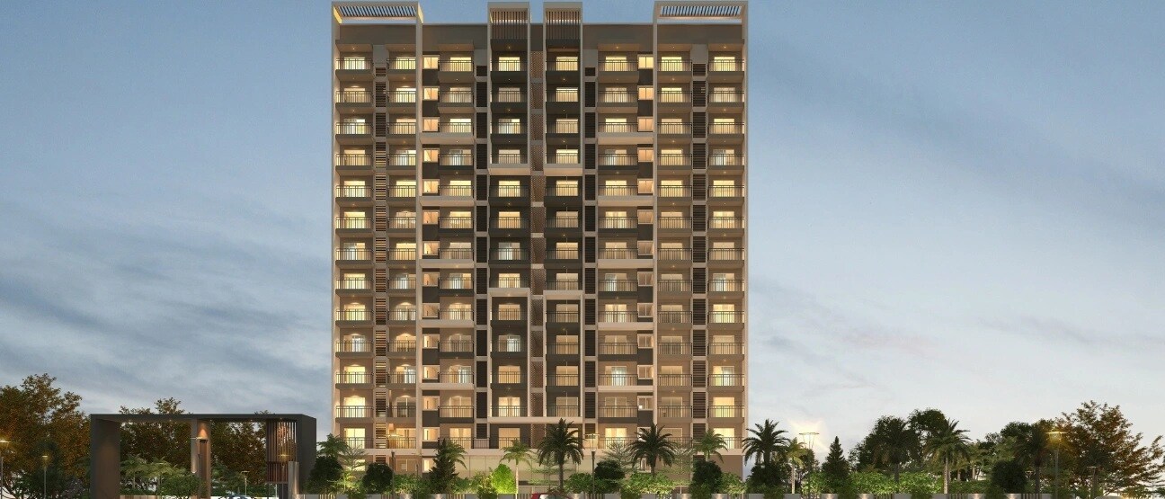 Saranya Signature Apartment Exteriors 1