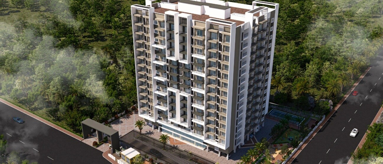 Saranya Signature Apartment Exteriors 2