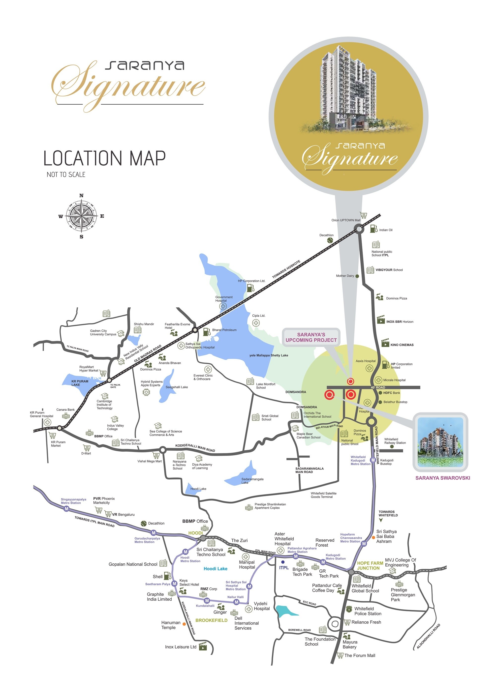 Saranya Signature Location Image