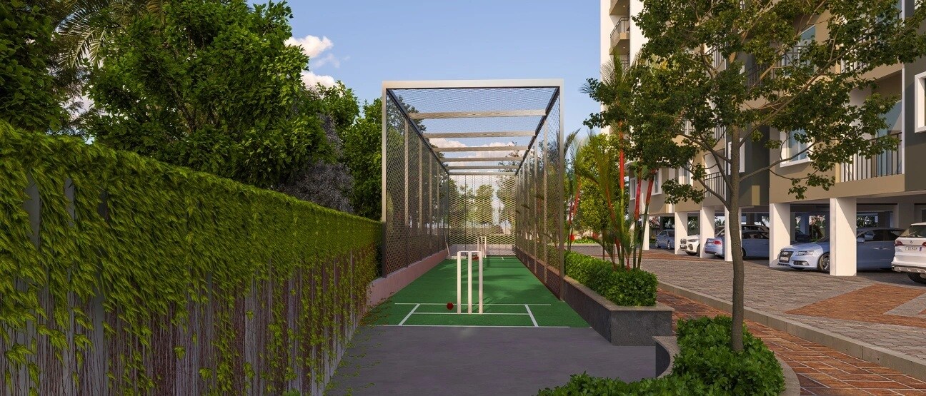 Saranya Signature Sports facilities Image 1