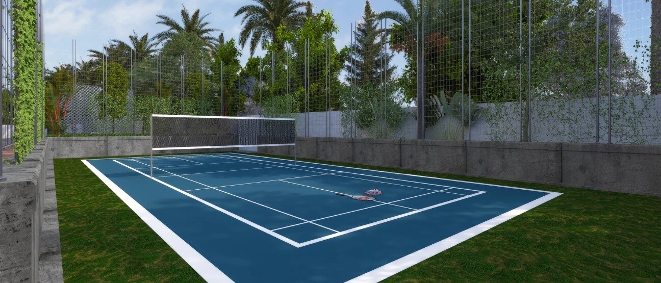 Saranya Signature Sports facilities Image 2