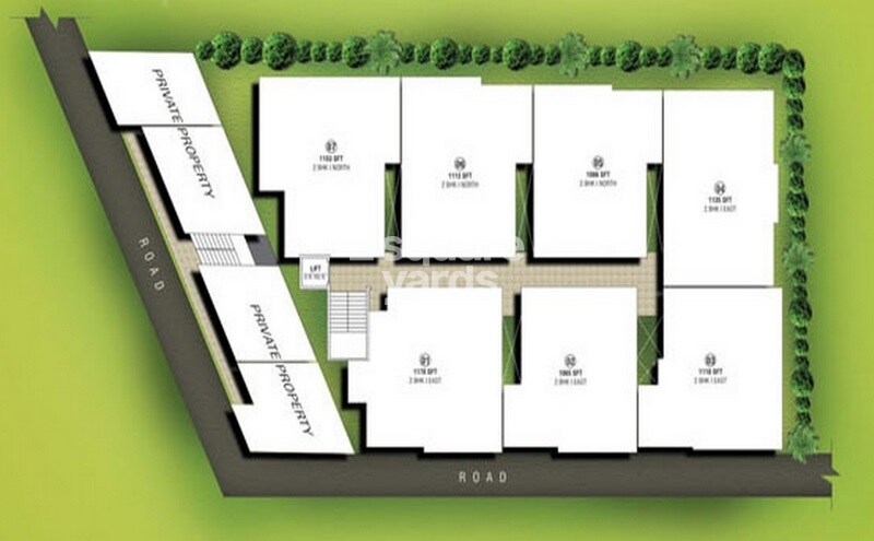 Saranya Sunshine Master Plan 1