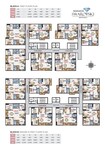 Saranya Swarovski Floor Plans