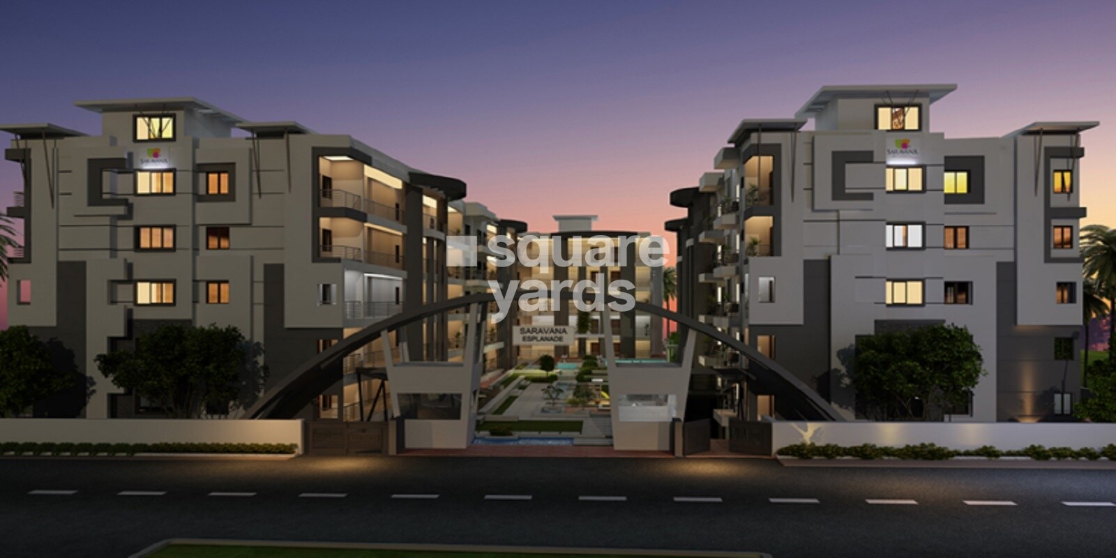 Saravana Esplanade