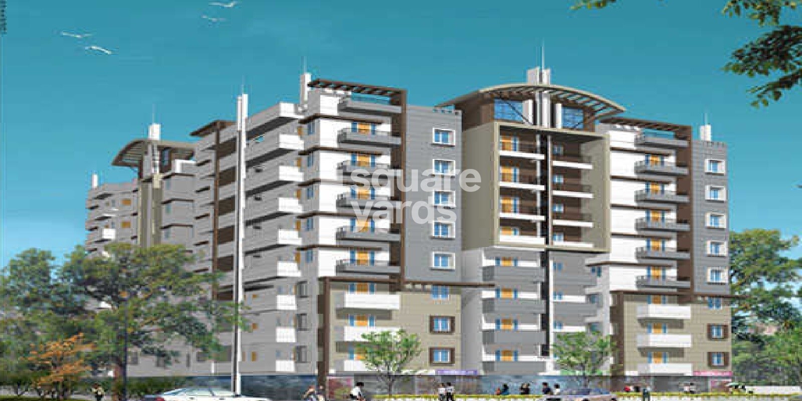 Saravana Tranquil Heights