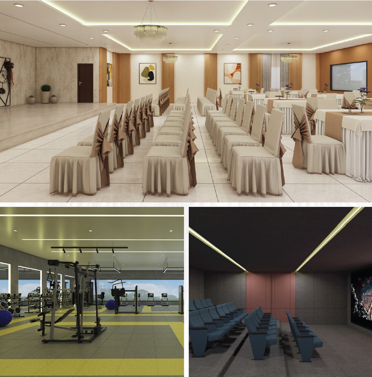 Saritha Santorini Amenities-Features