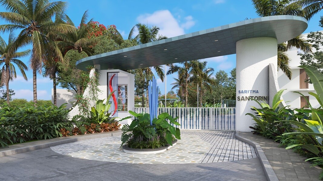 Saritha Santorini