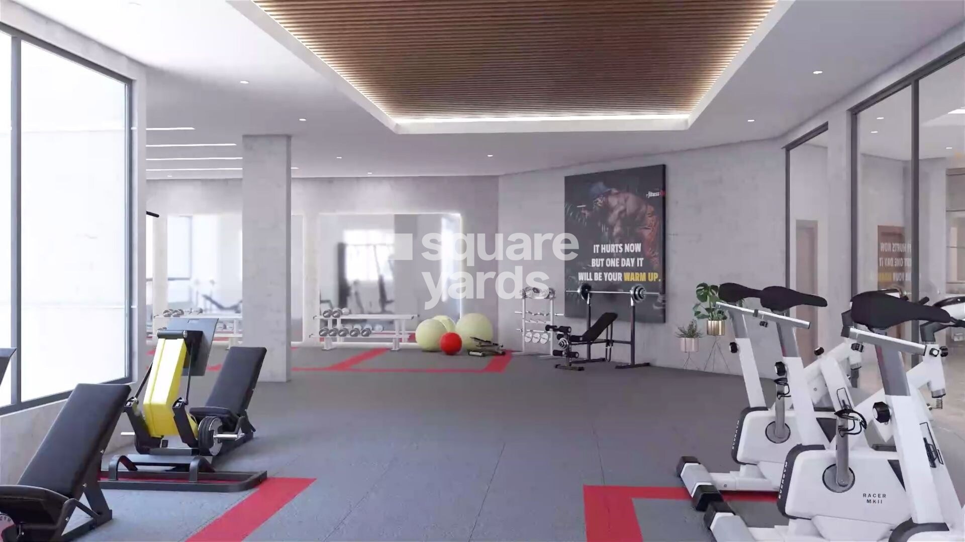 Saritha Serene Gymnasium Image