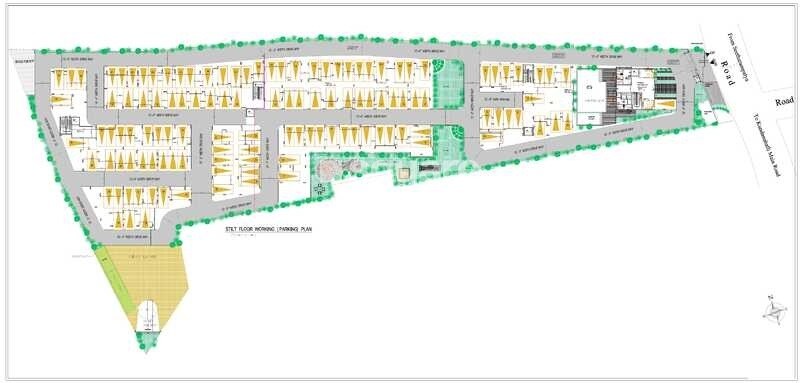 Saritha Splendor Master Plan 1