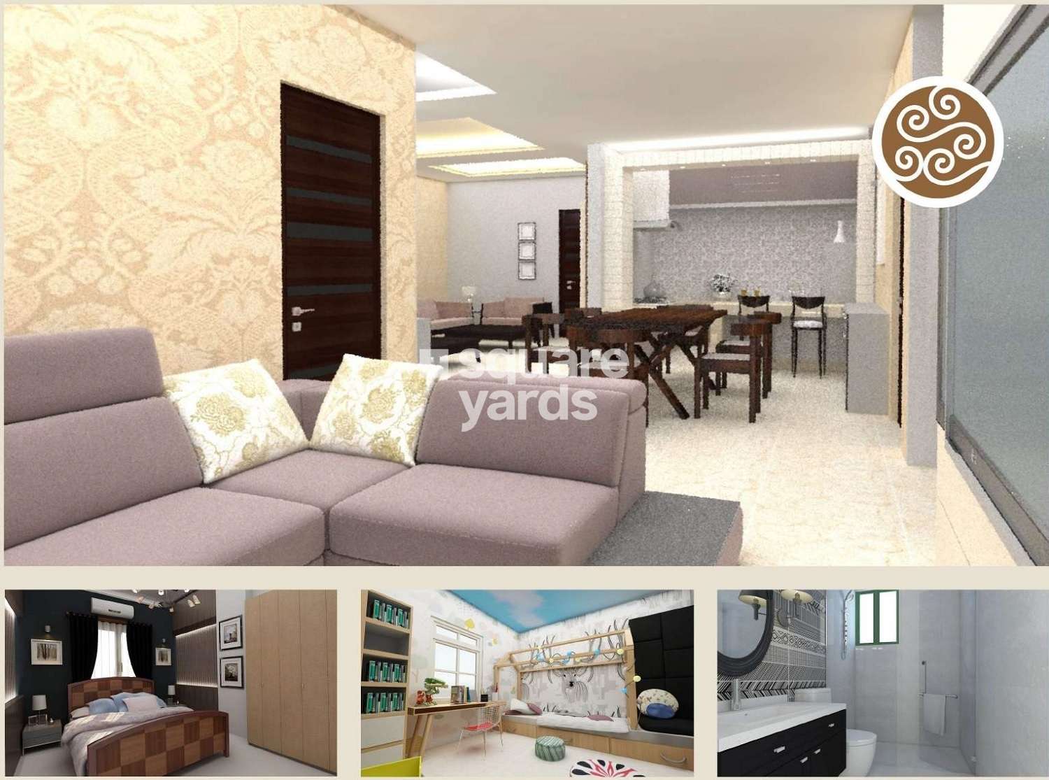 saritha splendor project apartment interiors1 8505