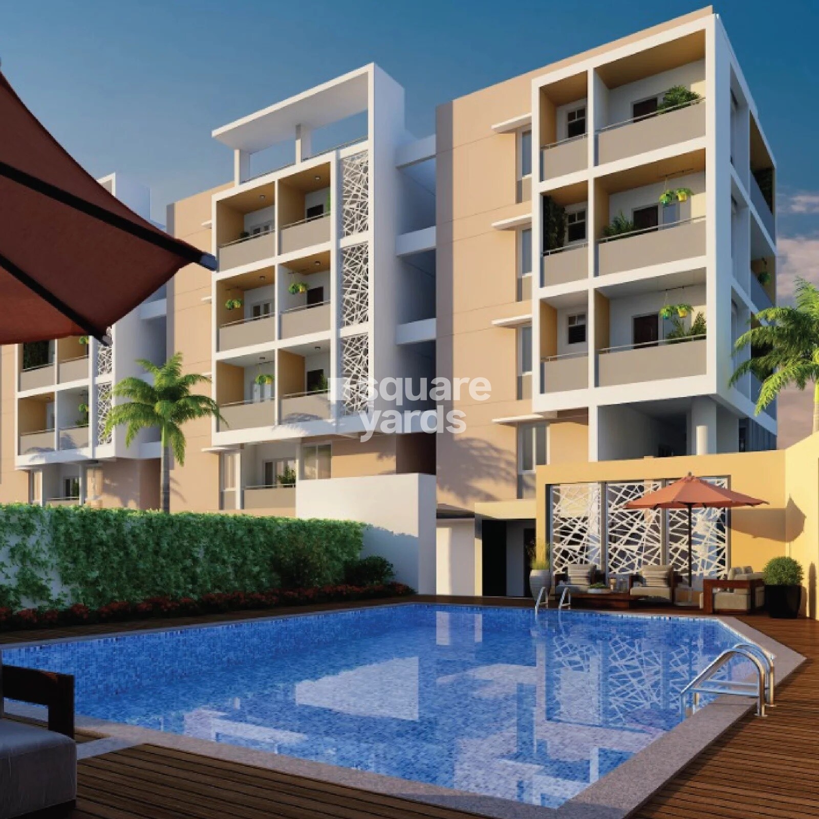 Saroj Blue Bell Amenities-Features 1