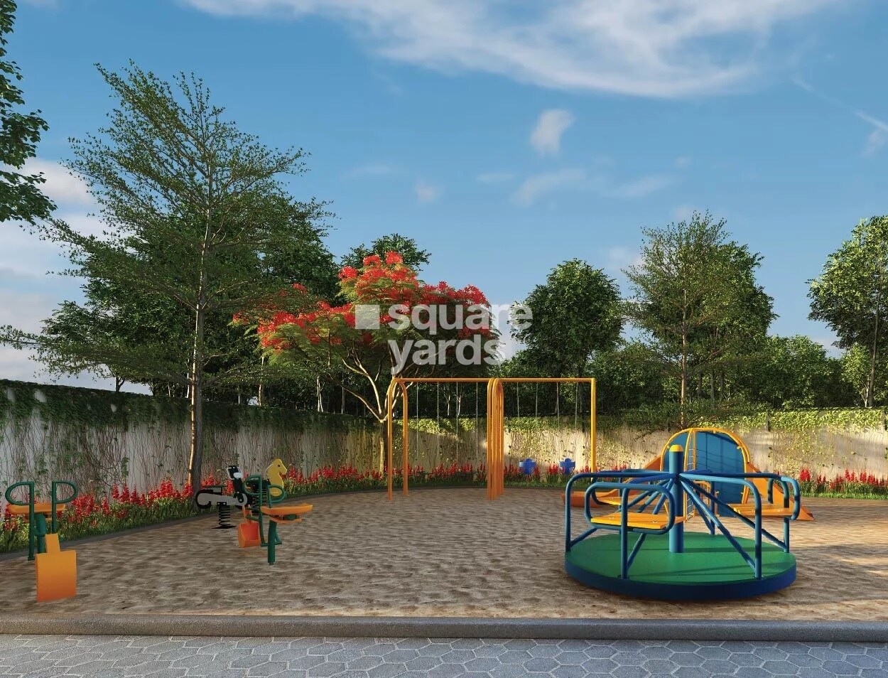 Saroj Blue Bell Amenities-Features 2