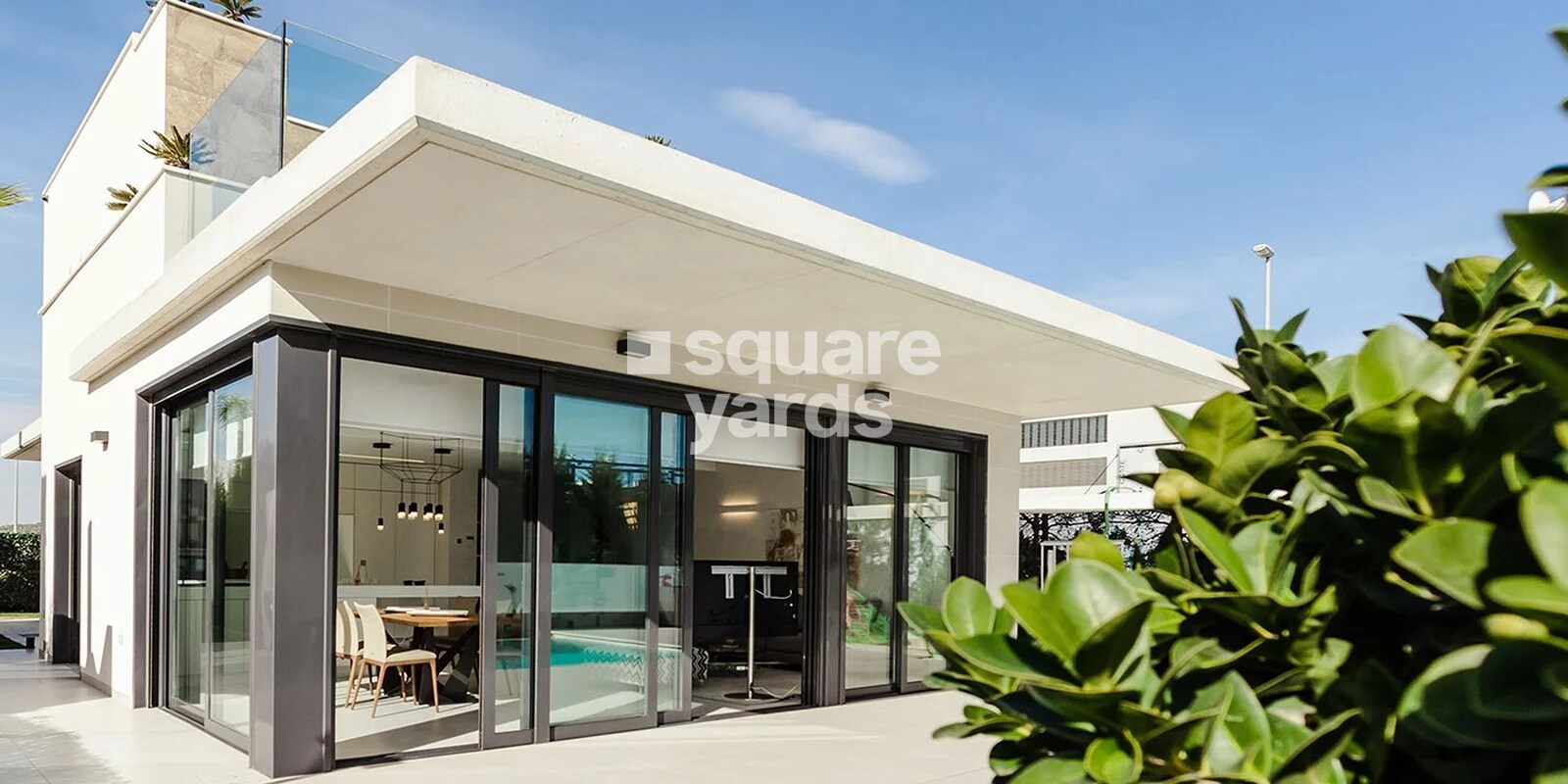 Saroj Blue Bell Clubhouse External Image