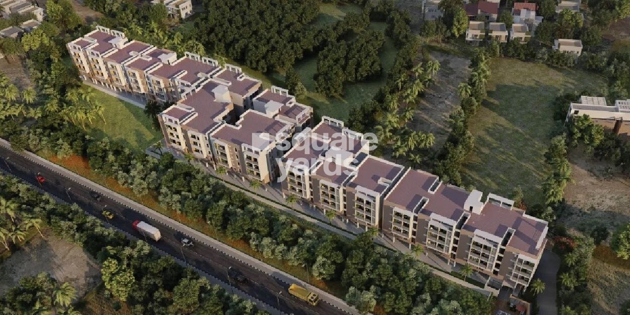 Saroj Blue Bell Tower View 2