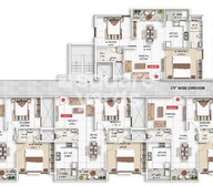 Saroj Daffodils Floor Plans