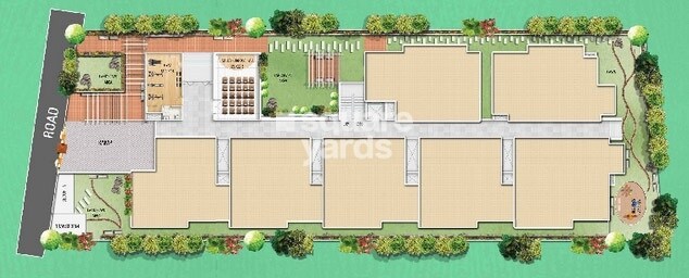 Saroj Daffodils Master Plan 1