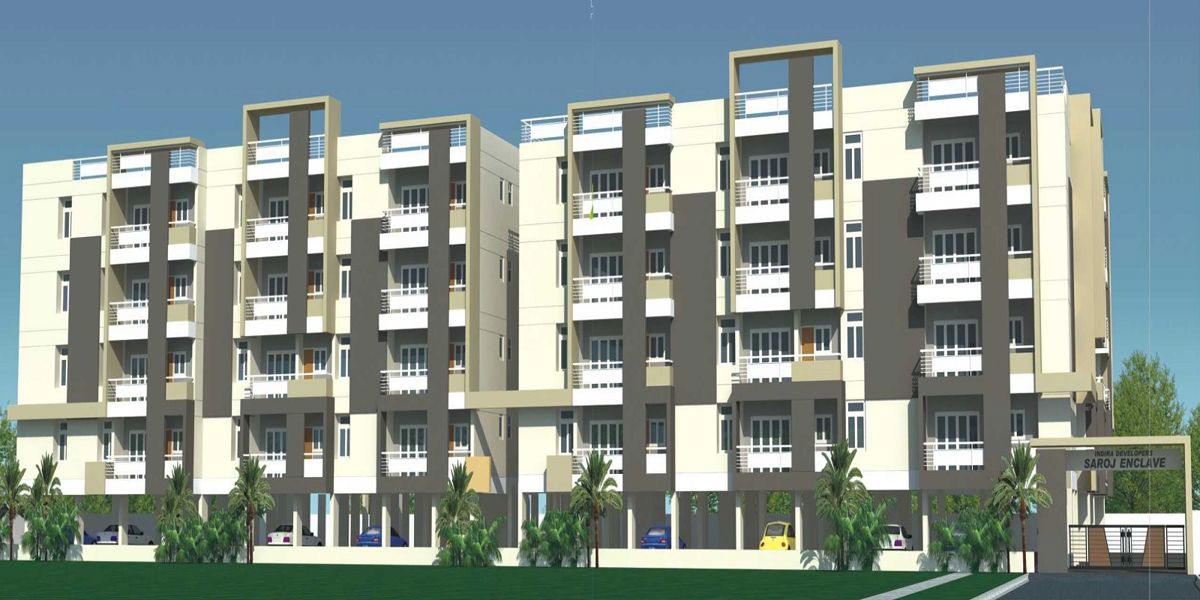 Saroj Enclave