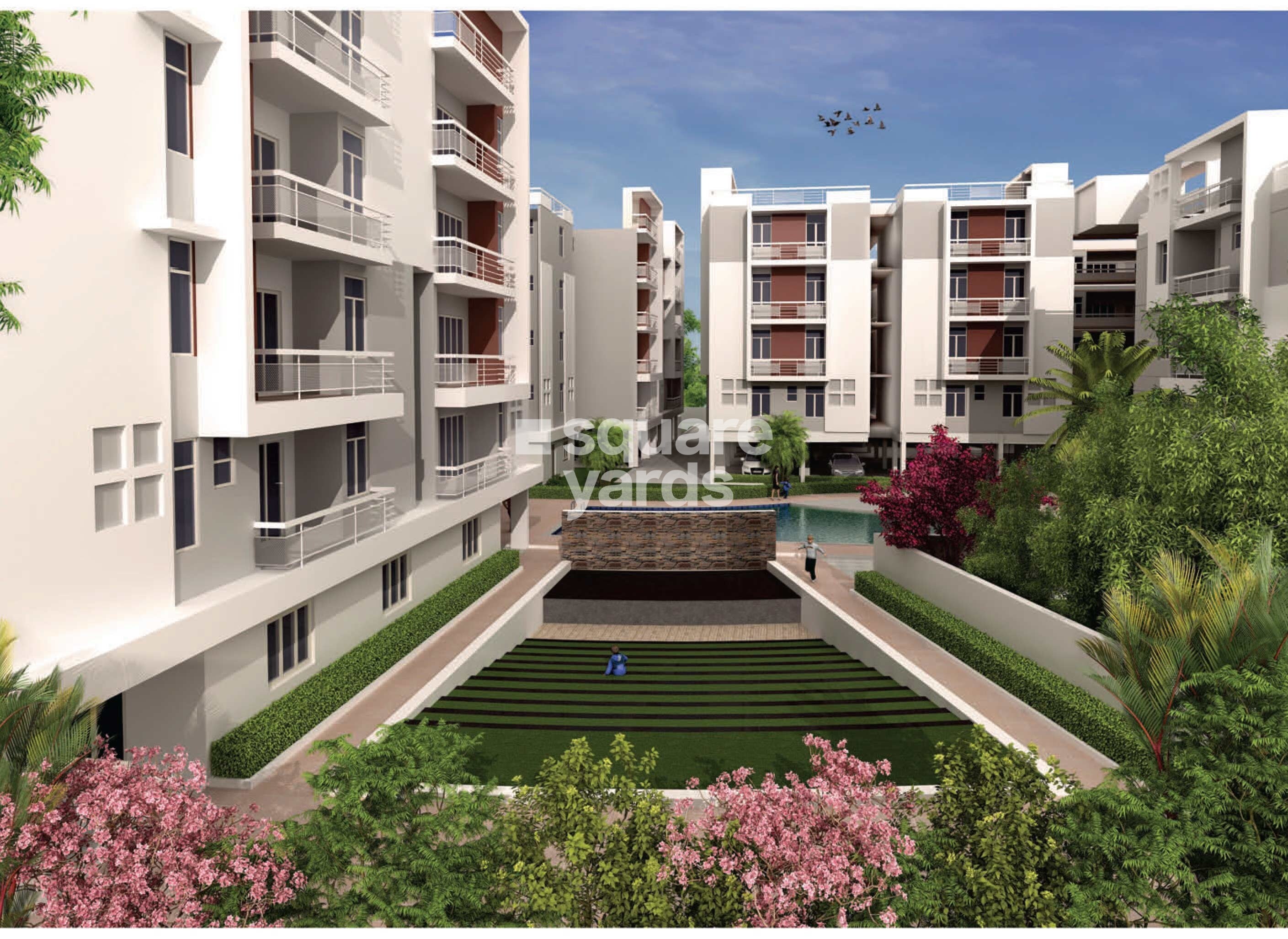 Saroj Symphony Society Amenities-Features