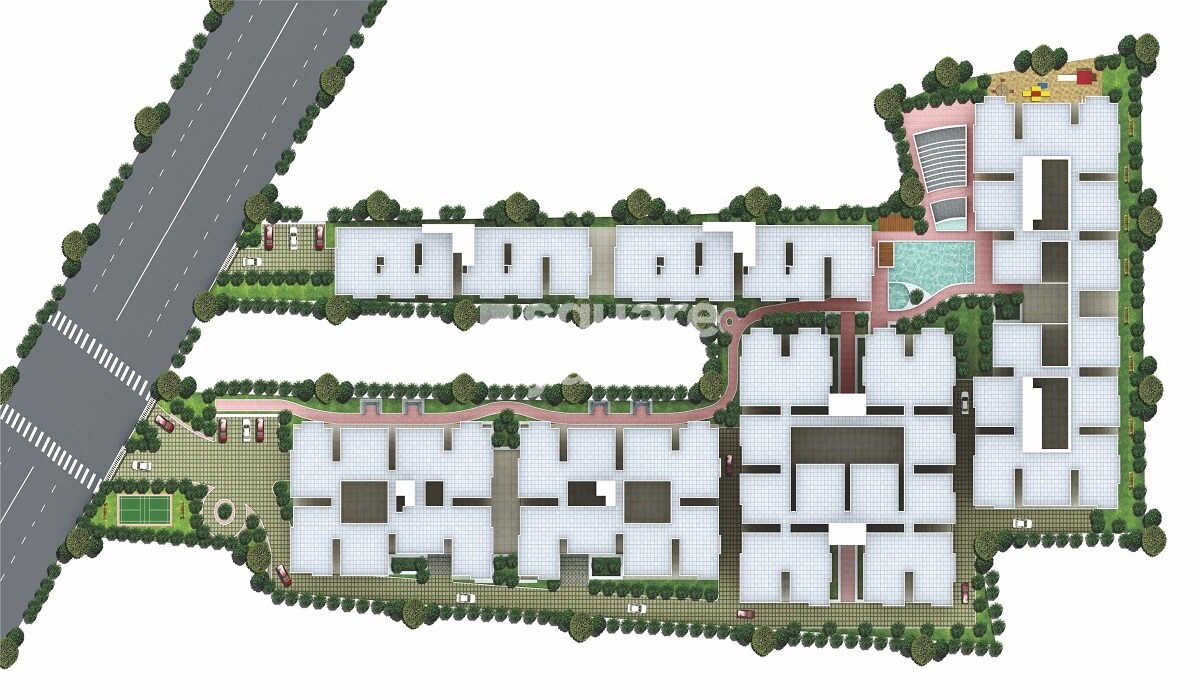Saroj Symphony Society Master Plan 1
