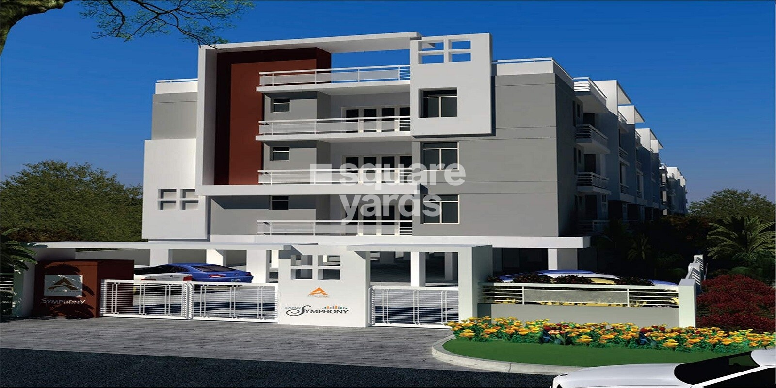 Saroj Symphony Society